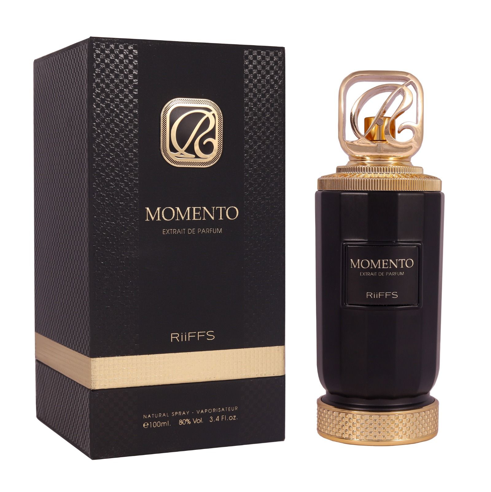 Momento Riiffs Perfumes for women and men